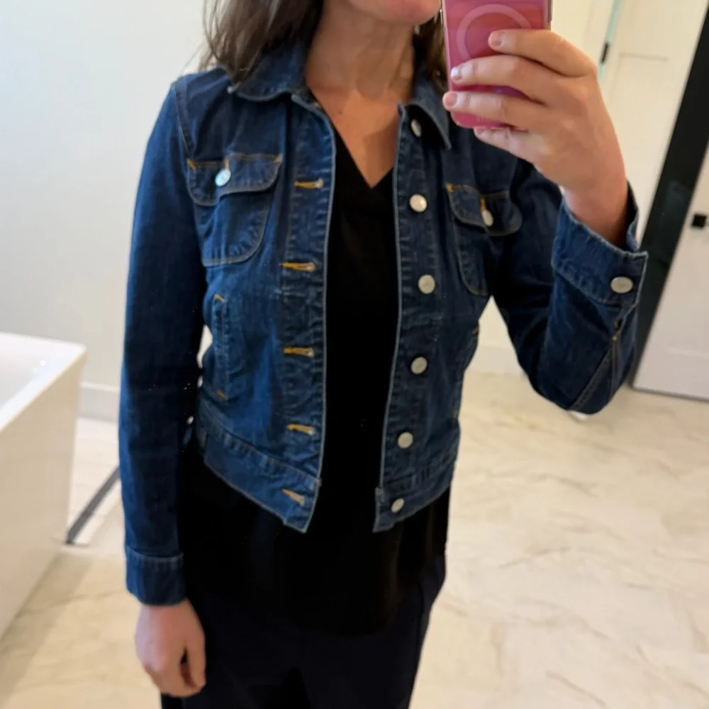 Ralph Lauren Polo Denim Jacket - Picture 6 of 8
